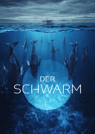 Der Schwarm, Filmplakat (© ZDF und Staudinger + Franke/[M] Serviceplan)