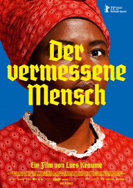 Der vermessene Mensch (Filmplakat, © Studiocanal GmbH)
