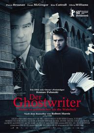 Der Ghostwriter, Filmplakat (Foto: Kinowelt Filmverleih)