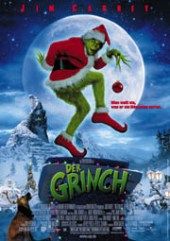 Der Grinch Filmplakat
