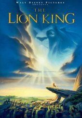 Der König der Löwen Filmplakat