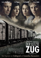 Der letzte Zug (Plakat)