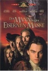 Der Mann in der eisernen Maske Filmplakat