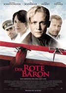 Der rote Baron Filmplakat