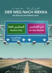 Der Weg nach Mekka - Die Reise des Muhammad Asad Filmplakat