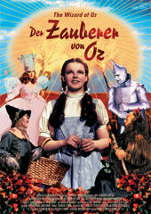 Der Zauberer von Oz Filmplakat