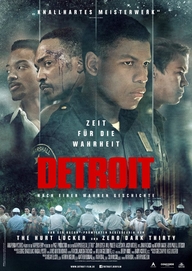Detroit (Filmplakat, © Concorde Filmverleih)
