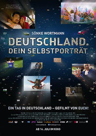Deutschland. Dein Selbstporträt (Filmplakat,  © Warner Bros.)