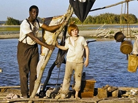 Die Abenteuer des Huck Finn, Szenenbild (Foto: Majestic)