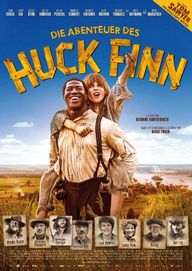 Die Abenteuer des Huck Finn, Filmplakat (Foto: Majestic)