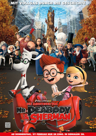 Die Abenteuer von Mr. Peabody & Sherman (Quelle: 20th Century Fox)