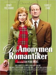 Die Anonymen Romantiker, Plakat (DCM Film Distribution)