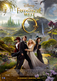 Die fantastische Welt von Oz, Filmplakat (Foto: Disney Enterprises, Inc. )