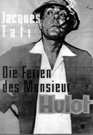 Die Ferien des Monsieur Hulot (Filmplakat, © picture alliance / Mary Evans Picture Library )