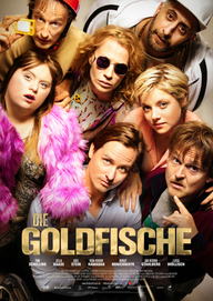 Die Goldfische (Filmplakat, © Sony Pictures Entertainment Deutschland GmbH)