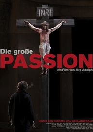 Die große Passion, Plakat (if… Cinema)