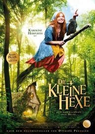Die kleine Hexe (Filmplakat, © StudioCanal GmbH)