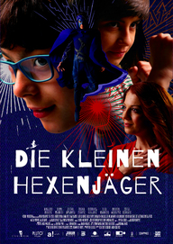 Die kleinen Hexenjäger (Filmplakat, © Der Filmverleih GmbH)