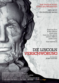 Die Lincoln Verschwörung, Filmplakat (Foto: Tobis Filmverleih)