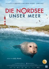 Die Nordsee - Unser Meer, Plakat (Polyband Medien)