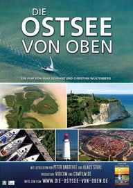 Die Ostsee von oben, Plakat (comfilm.de)