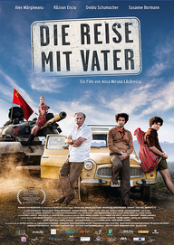 Die Reise mit Vater (Filmplakat, © Movienet Film)