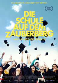 Die Schule auf dem Zauberberg (Filmplakat, © Farbfilm Verleih)