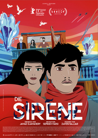 Die Sirene (Filmplakat, © Grandfilm)