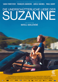 Die unerschütterliche Liebe der Suzanne, Filmplakat(Foto: © Arsenal Filmverleih 2014)
