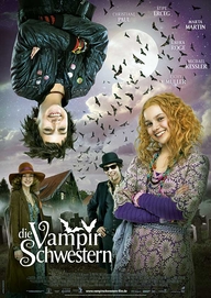 Die Vampirschwestern, Filmplakat (Foto: 2012 Sony Pictures Releasing GmbH)