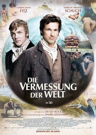 Die Vermessung der Welt, Filmplakat (Foto: Warner Bros. Ent.)