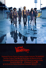 Die Warriors (Filmplakat, © Paramount/ Everett Collection/ picture alliance)