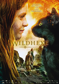 Die Wildehexe (Filmplakat, MFA+ FilmDistribution e.K.)