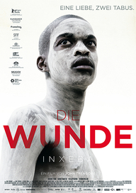 Die Wunde (Filmplakat, © Edition Salzgeber)