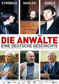 Die Anwälte - Eine deutsche Geschichte, Filmplakat (Foto: RealFiction Filmverleih)