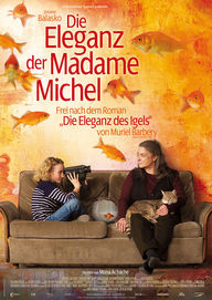 Die Eleganz der Madame Michel, Plakat (Foto: Senator)
