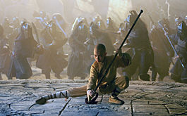 Die Legende von Aang, Szenenbild (Foto: Paramount)