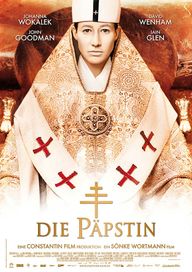Die Päpstin, Filmplakat (Foto: Constantin Film)