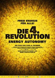 Die 4. Revolution - Energy Autonomy, Filmplakat, Foto: Delphi Filmverleih