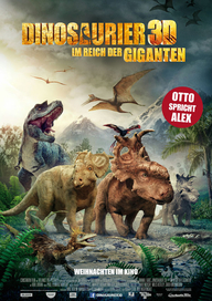 Dinosaurier 3D - Im Reich der Giganten (Foto: Constantin Film)