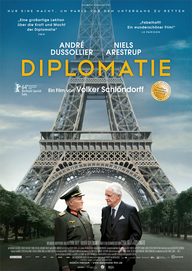 Diplomatie, Plakat
