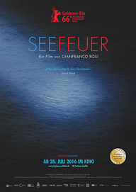 Seefeuer (Filmplakat, © Weltkino Filmverleih)