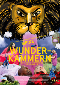 Meine Wunderkammern – VR Experience, Plakat (© expanding focus GmbH)