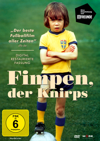 Fimpen, der Knirps, Cover der DVD (© MORE Entertainment Rights GmbH & Co. KG)