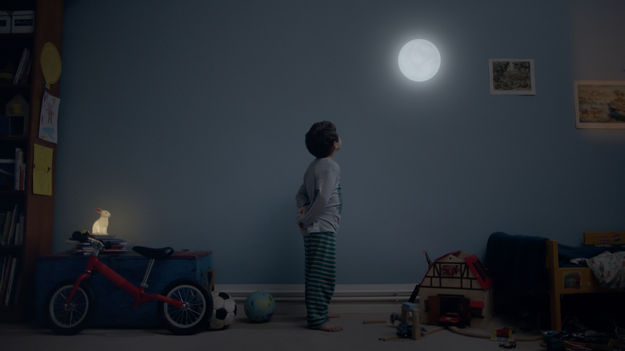 Der Mond und ich, Szenenbild (© ZDF/Wolkenlenker)