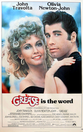 Grease (Filmplakat, © picture alliance / United Archives/WHA )