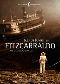 Fitzcarraldo (Filmplakat, © Studiocanal)