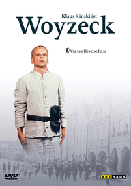 Woyzeck (DVD-Cover, © Studiocanal)