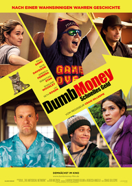 Dumb Money – Schnelles Geld, Filmplakat (© Leonine)