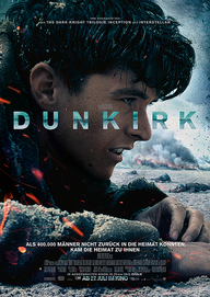 Dunkirk (Filmplakat, © 2017 Warner Bros. Ent.)